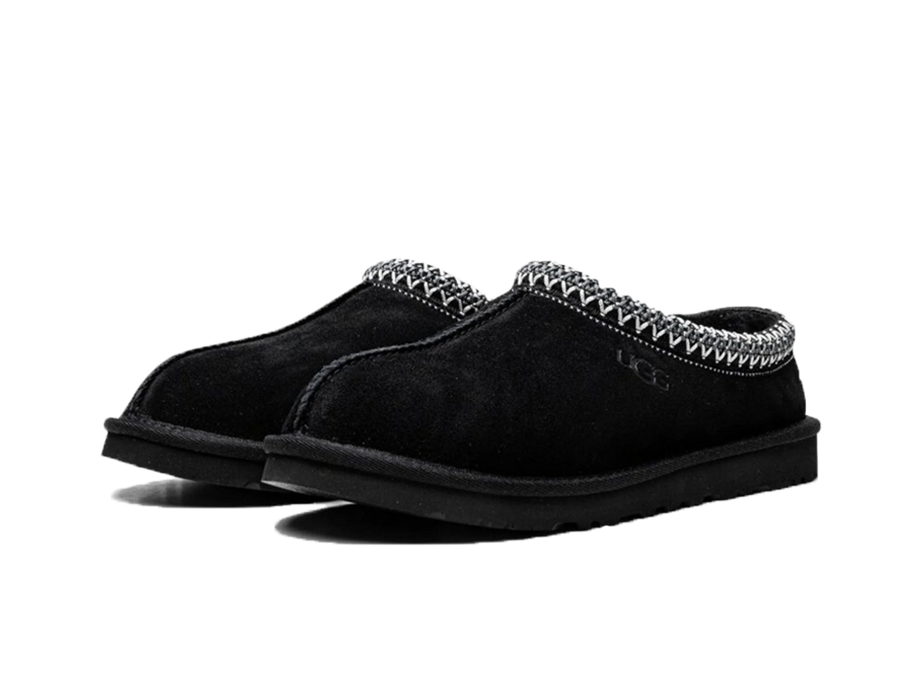 UGG Tasman Slipper Black (Women's)-sneakers-UGG-pikastore.cz