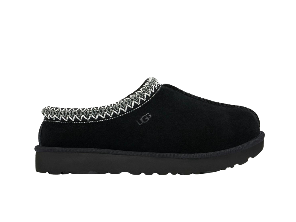 UGG Tasman Slipper Black-UGG-pikastore.cz