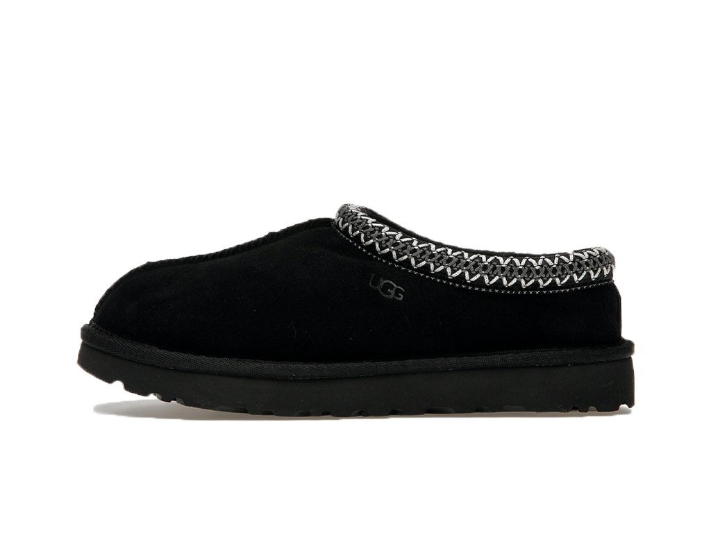 UGG Tasman Slipper Black (Women's)-sneakers-UGG-pikastore.cz