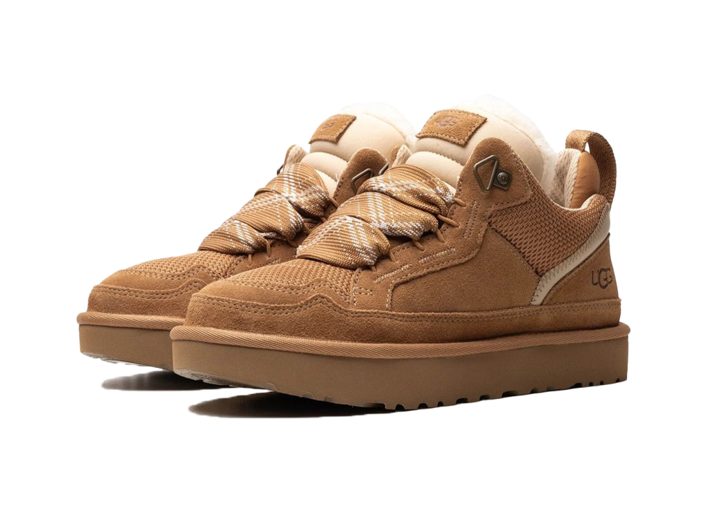 UGG Lowmel Chestnut (Womens)-UGG-pikastore.cz