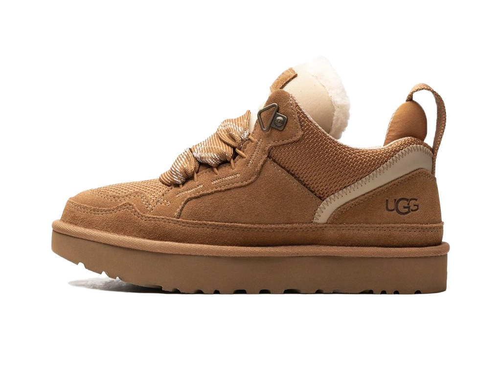 UGG Lowmel Chestnut (Womens)-UGG-pikastore.cz