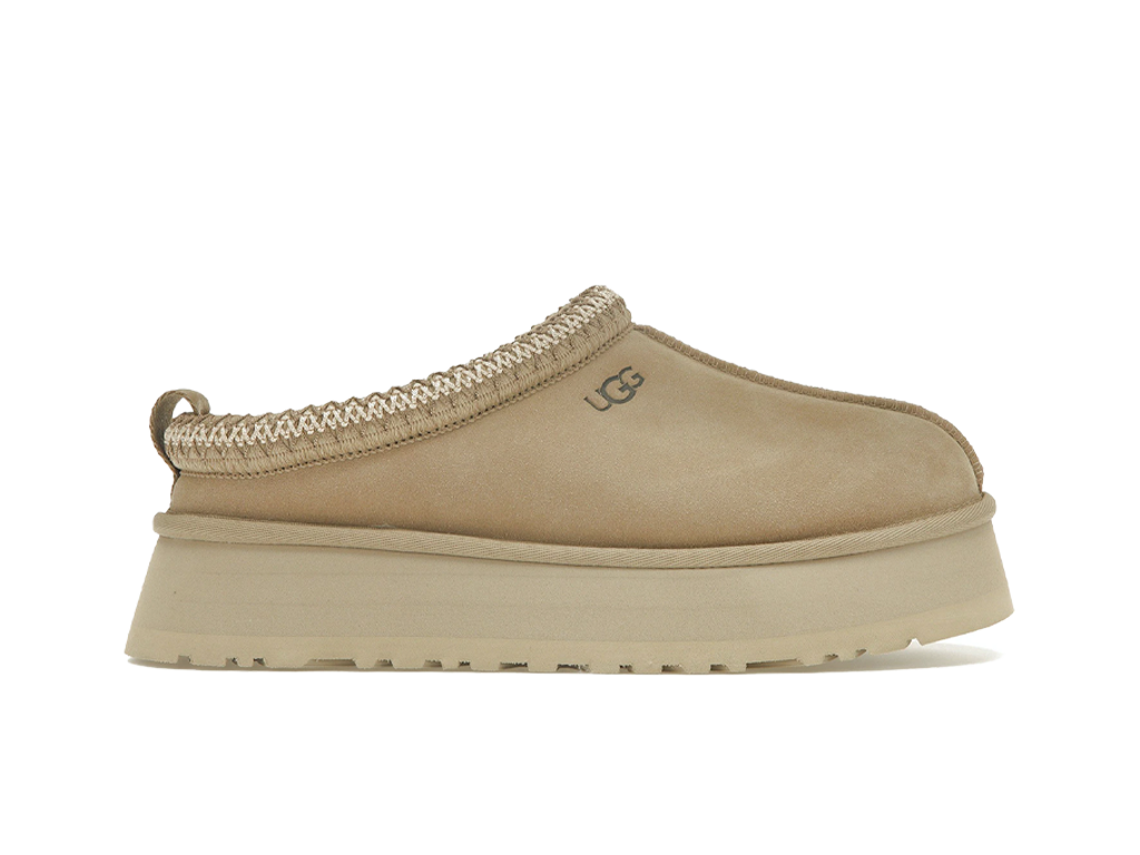 UGG Wmns Tasman Slipper Mustard Seed-UGG-pikastore.cz