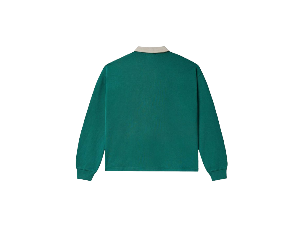 Vale Forever Heritage Rugby Polo Green