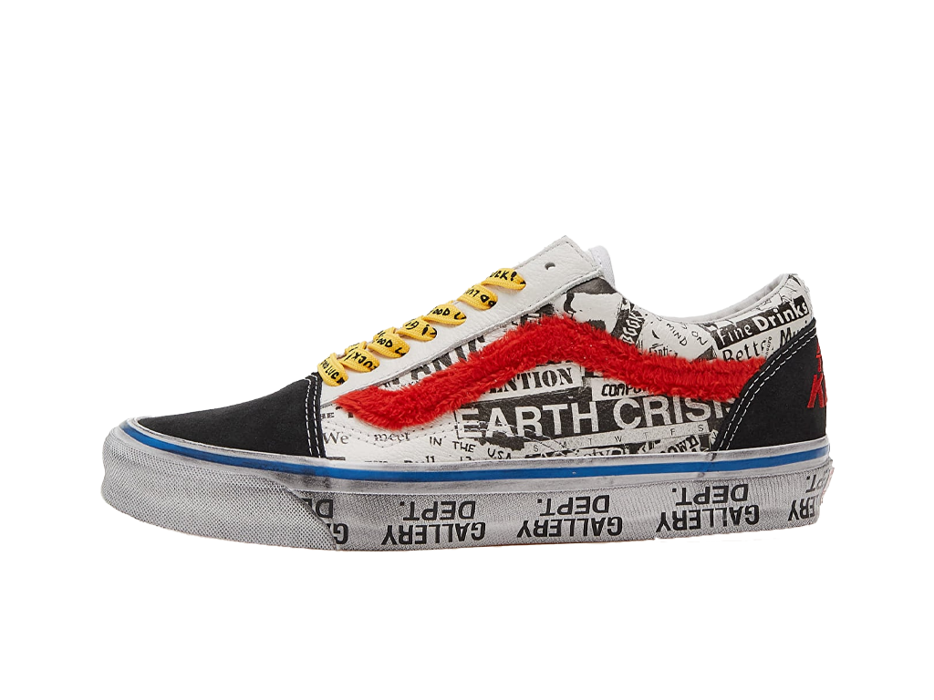 Vans Gallery Dept. x OG Old Skool LX Good Luck-Vans-pikastore.cz