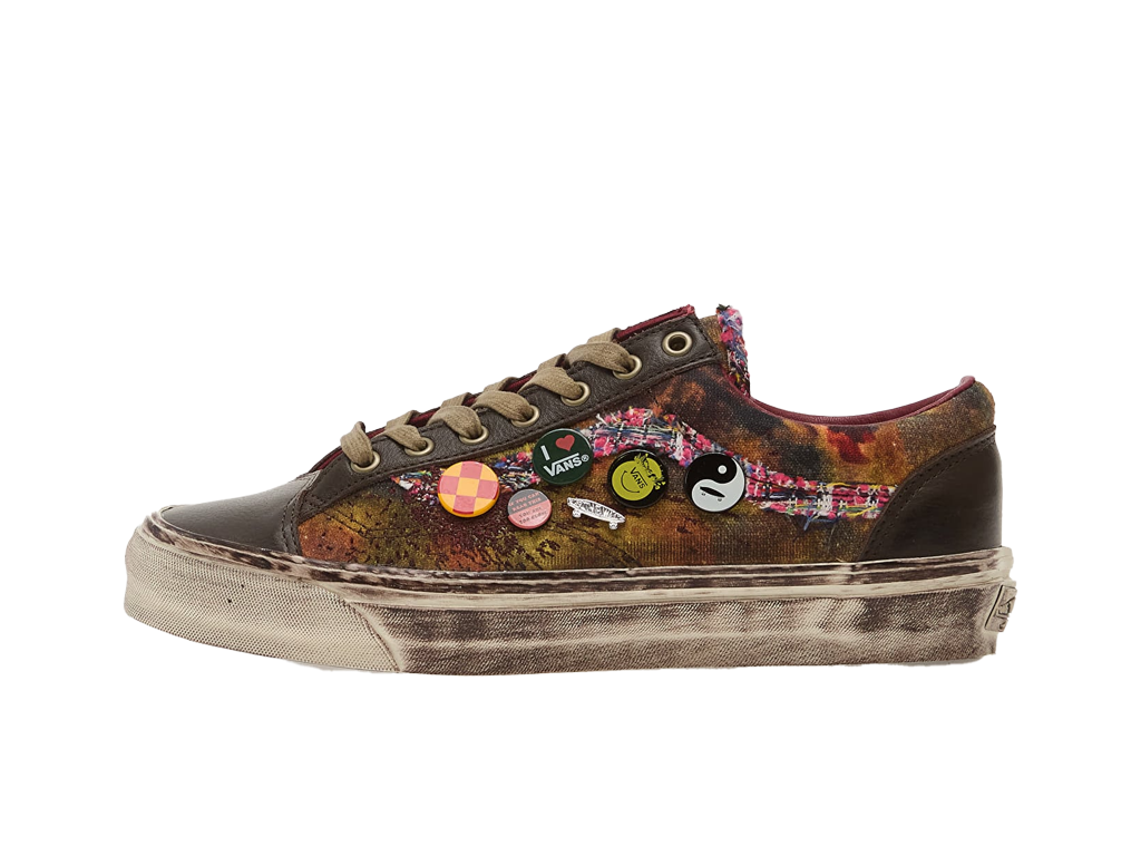 Vans Old Skool 36 Souvenir-Vans-pikastore.cz