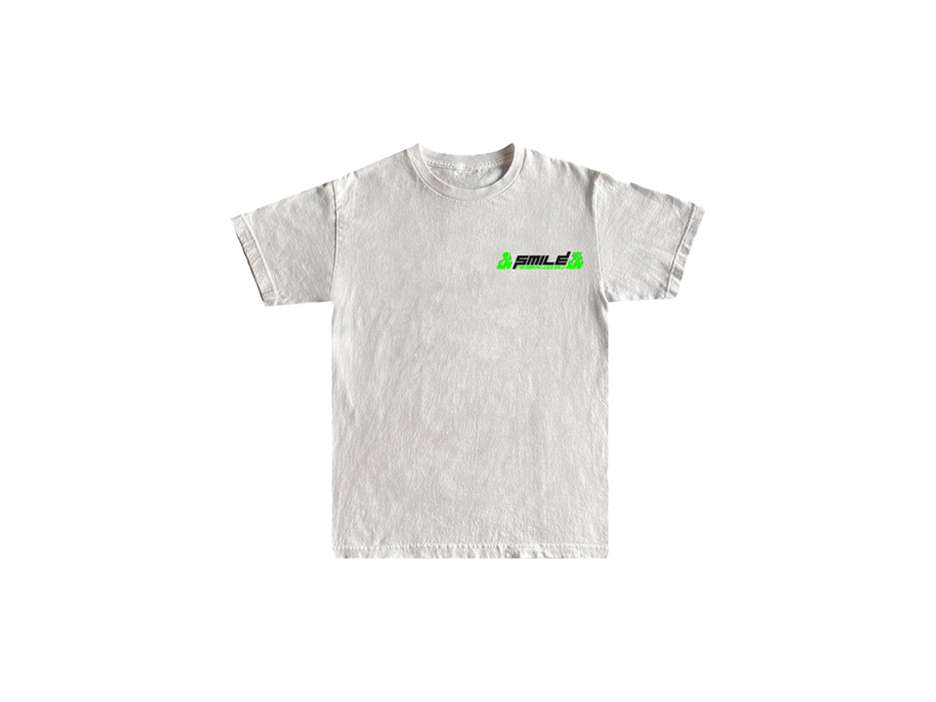 Vlone Juice Wrld x XO x Double Agent Tee Natural-Vlone-pikastore.cz