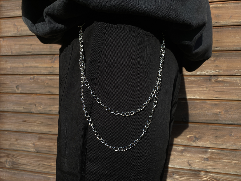 Wallet Chain-Apparel & Accessories-Pikastore-pikastore.cz