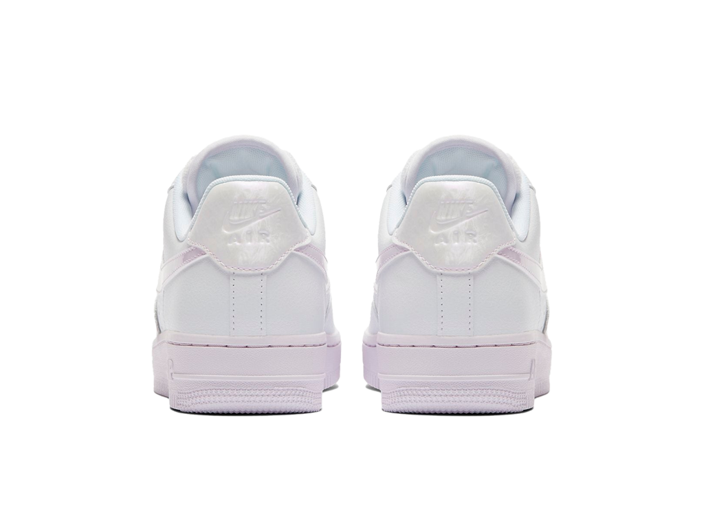 Wmns Air Force 1 07 White Barely Grape-Nike-pikastore.cz