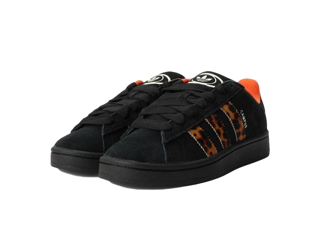 Wmns Campus 00s Cheetah Stripes - Black-Adidas-pikastore.cz