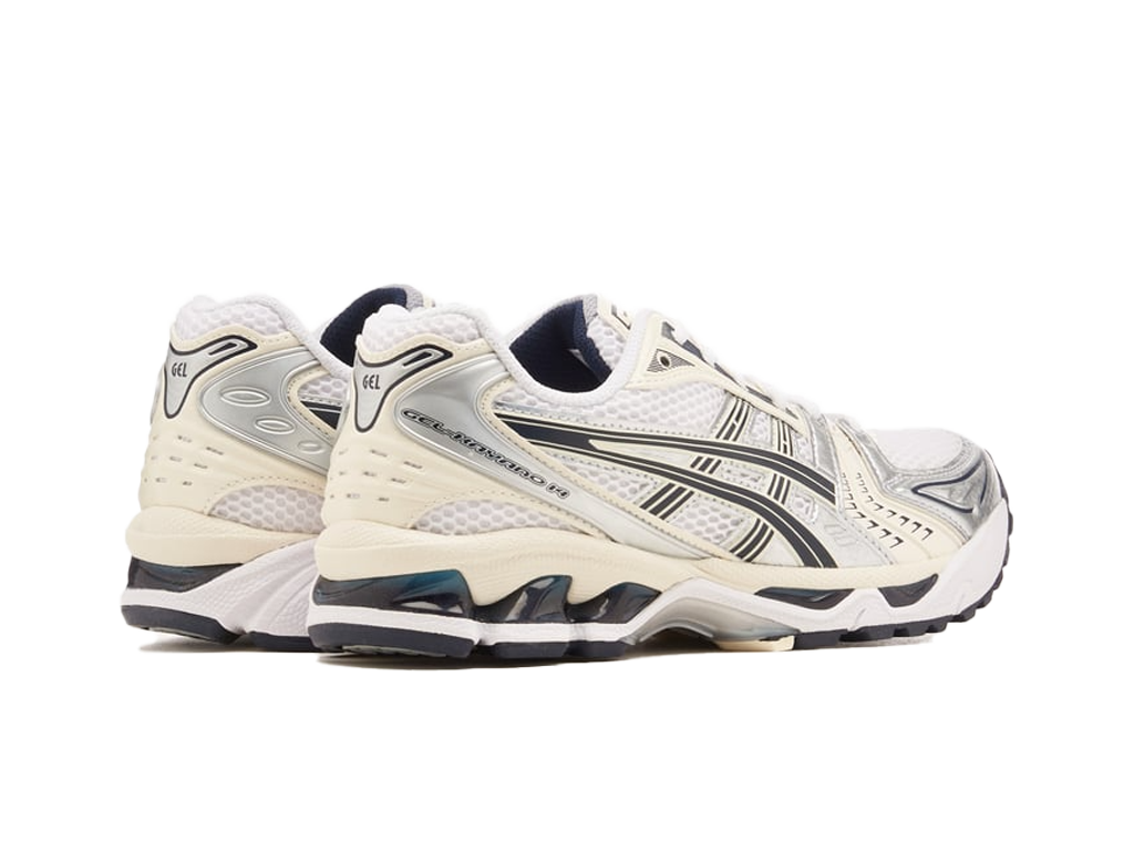 Wmns Gel Kayano 14 White Midnight-Asics-pikastore.cz