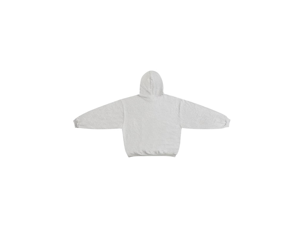 Yeezy Gosha Black Dogs Hoodie Heather Grey-Yeezy-pikastore.cz