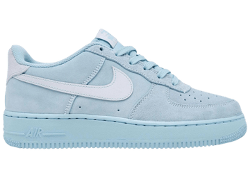 Nike Air Force 1 Low LV8 GS Light Armory Blue Platinum-Nike-pikastore.cz