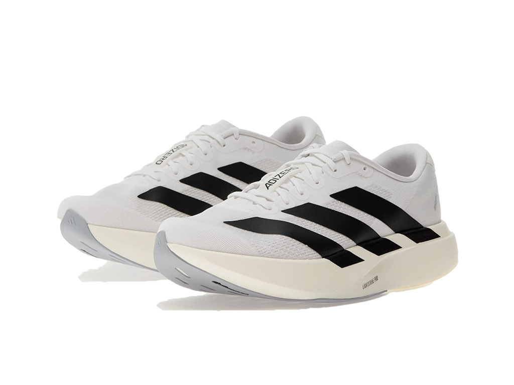 adidas Adizero Evo SL White Black