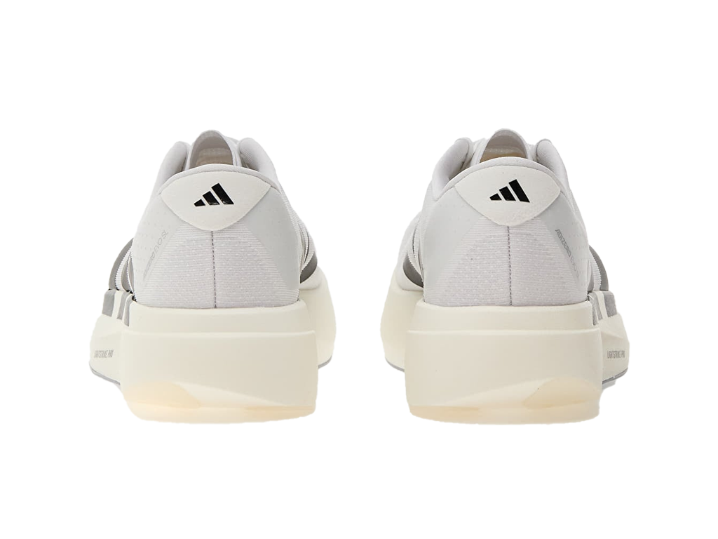 adidas Adizero Evo SL White Black – lenkkarit – kuva 3/3