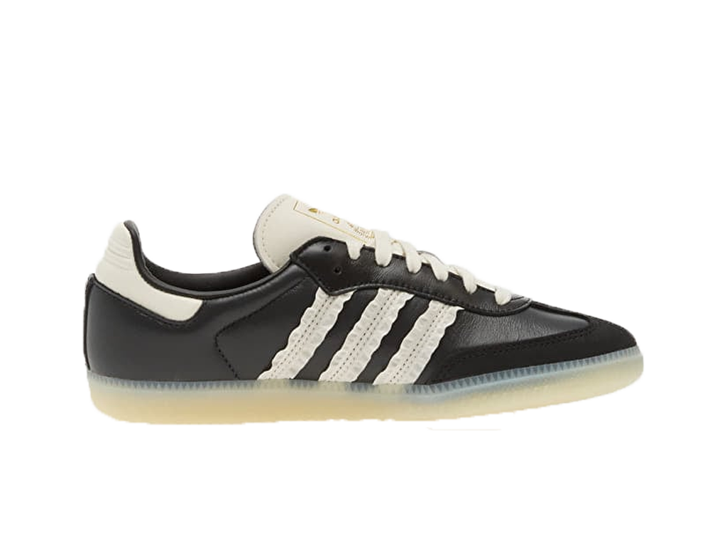 adidas Wmns Samba Ruffle Stripes Pack - Black Off White – sneakers – foto 3 av 5