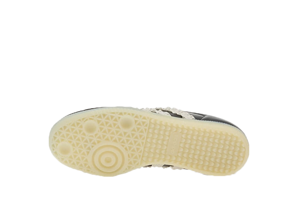 adidas Wmns Samba Ruffle Stripes Pack - Black Off White – sneakers – foto 5 av 5