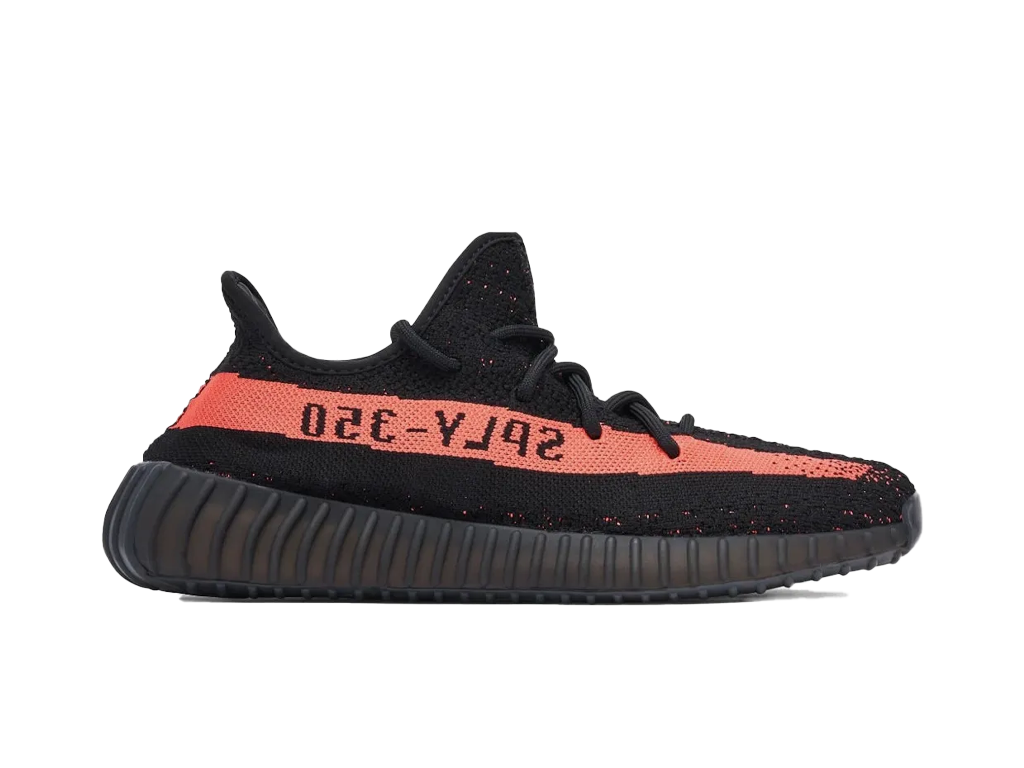 adidas Yeezy Boost 350 V2 Red – lenkkarit – kuva 3/5