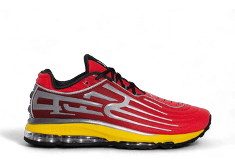 Supreme Nike Air Max 2001 Ecstasy Red-Supreme-pikastore.cz