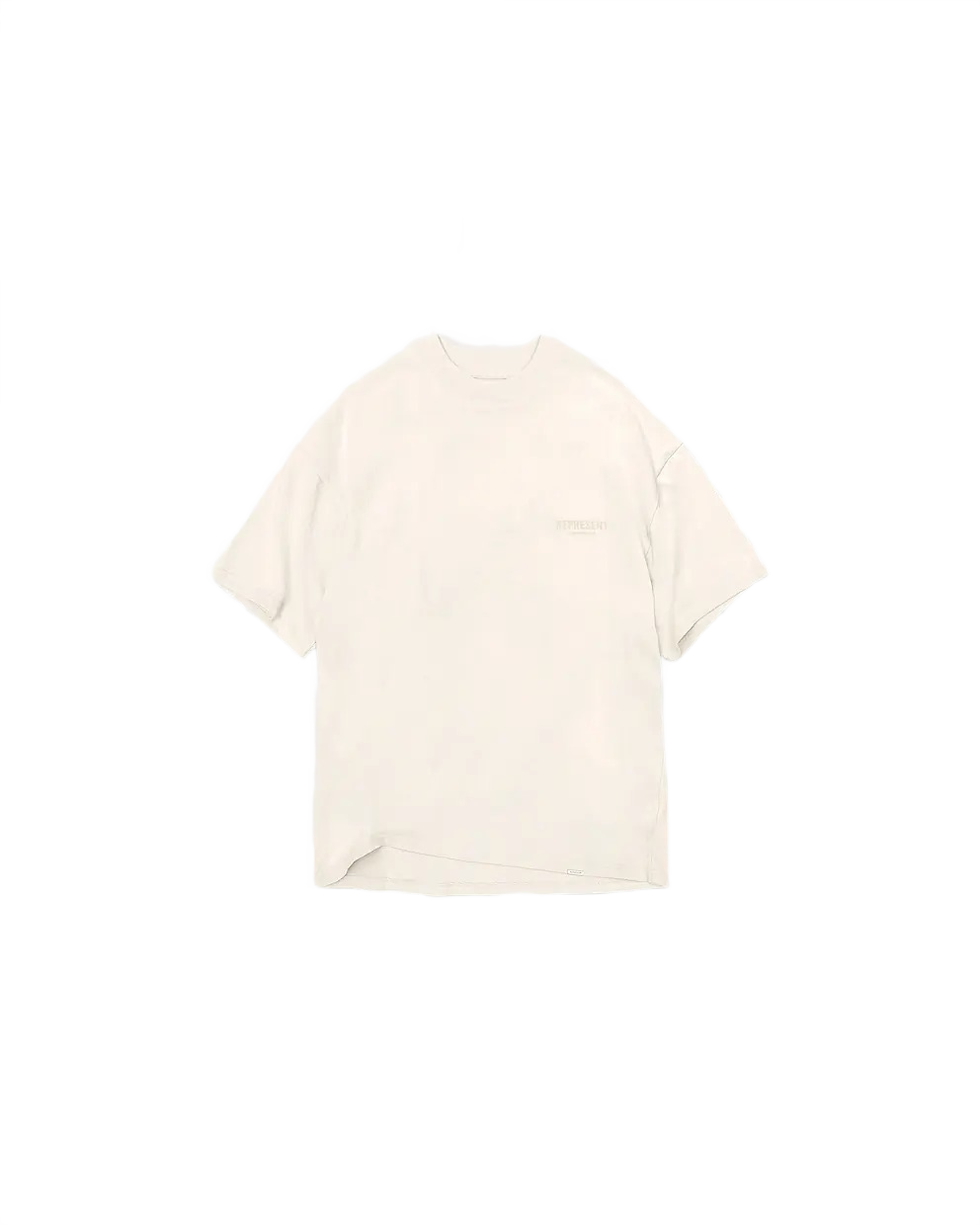 Represent Owners Club T-Shirt Buttercream-Represent-pikastore.cz