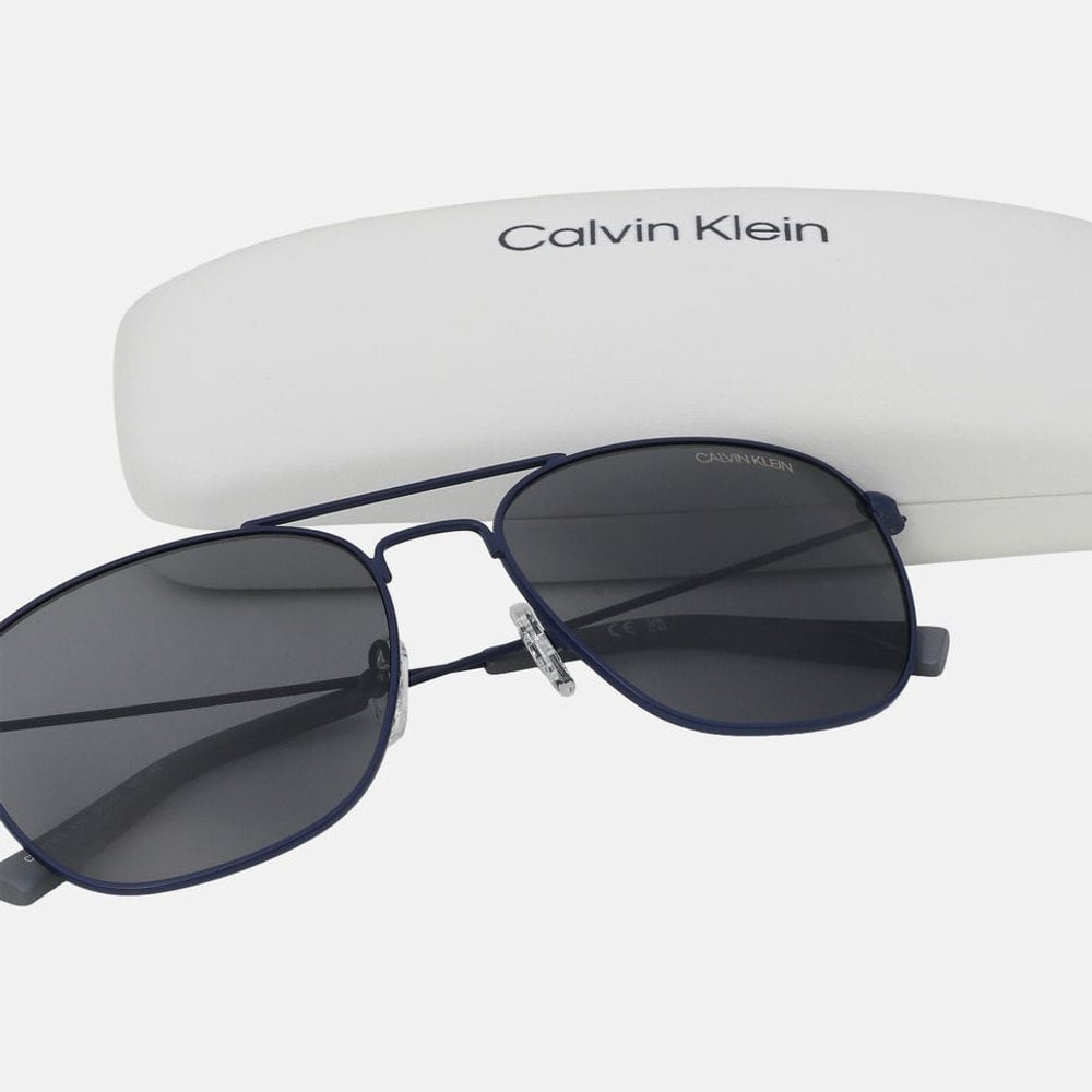 Calvin Klein Sunglasses Dark Brown – tilbehør – foto 3 af 4