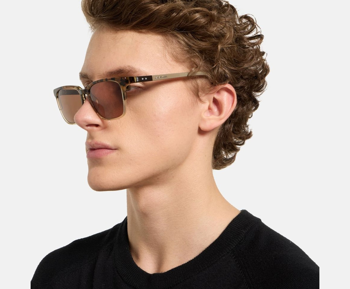 Calvin Klein Sunglasses Sand – naočale – fotografija 4 od 4