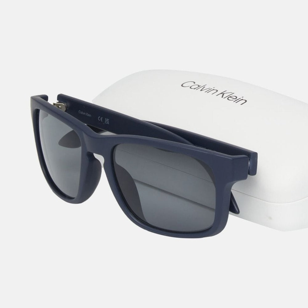 Calvin Klein Sunglasses Navy – briller – foto 3 af 4
