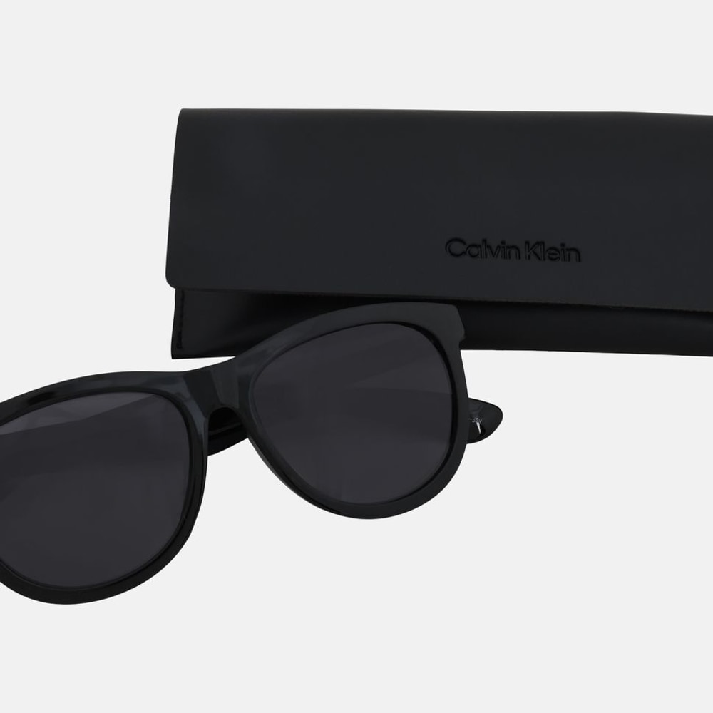 Calvin Klein Sunglasses Black – akcesoria – zdjęcie 3 z 4