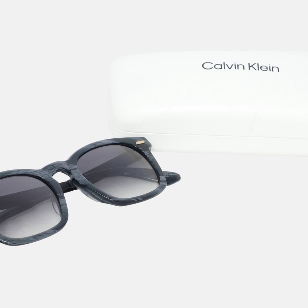 Calvin Klein Sunglasses Blue – doplňky – fotka 3 z 4