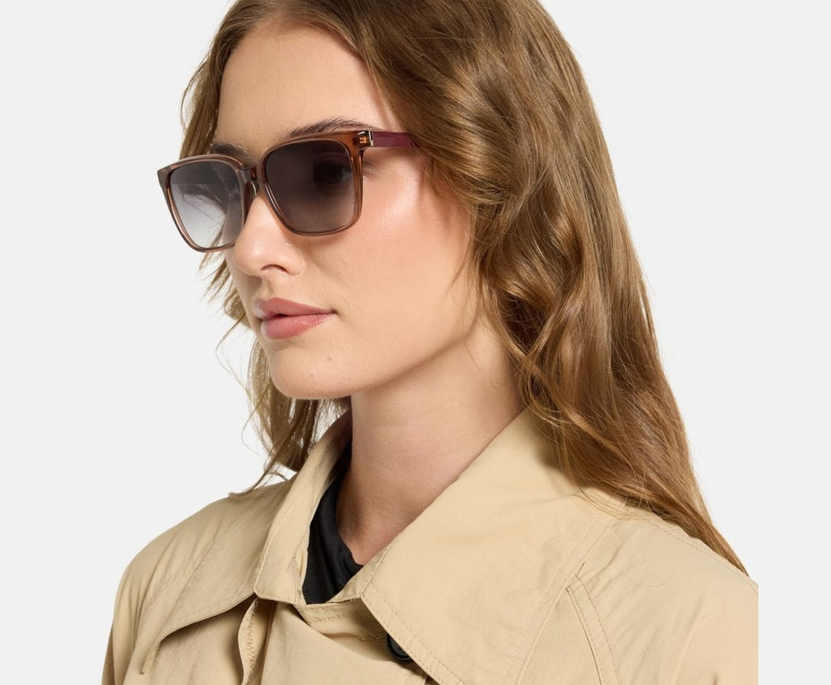 Calvin Klein Sunglasses Bordeaux – dodaci – fotografija 4 od 4