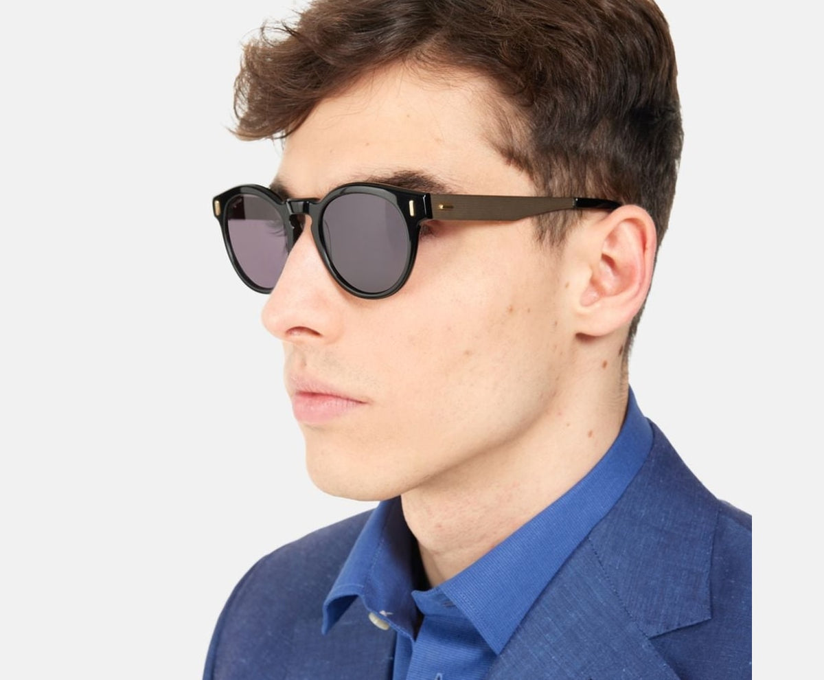 Calvin Klein Sunglasses Black – аксесуари – фото 4 з 4