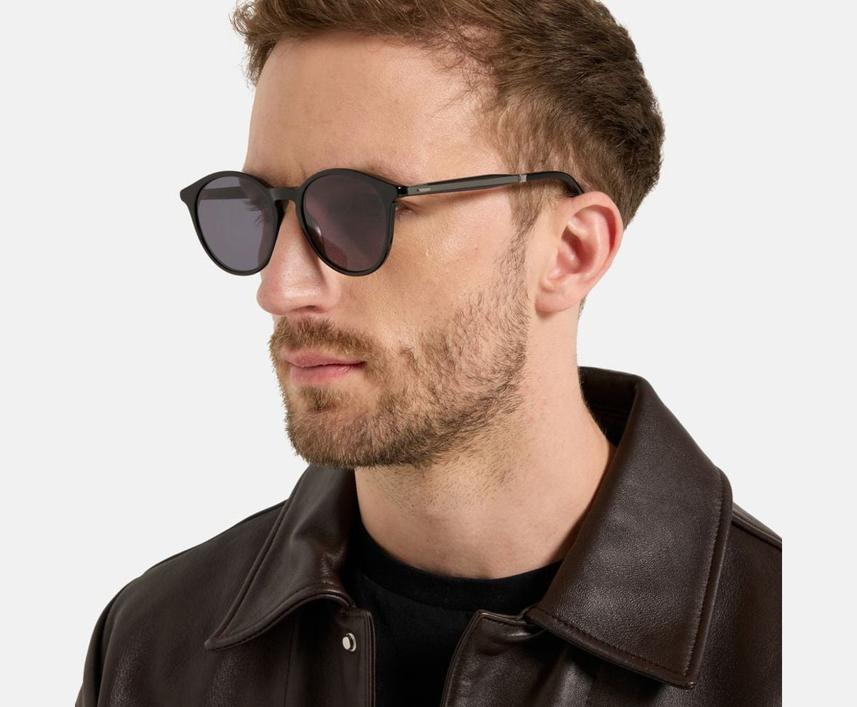 Calvin Klein Sunglasses Black – accessoires – foto 4 van 4