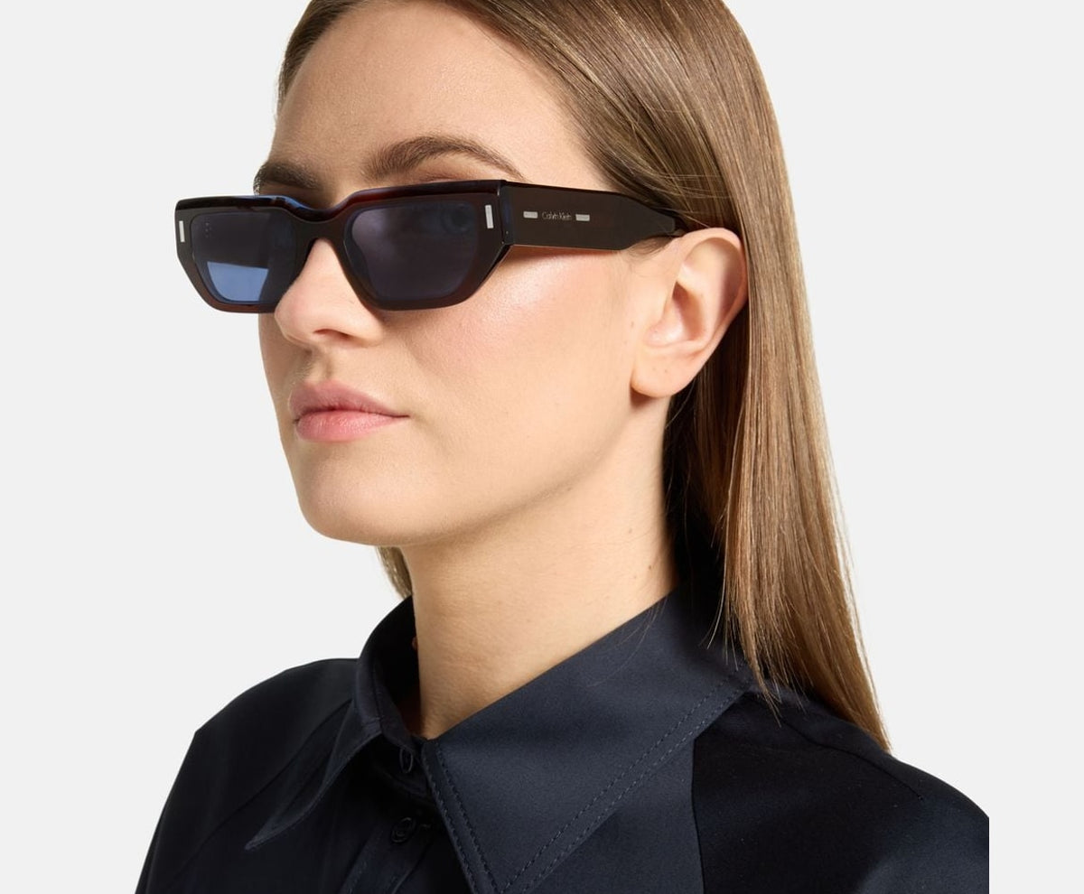 Calvin Klein Sunglasses Black – accessori – foto 4 di 4