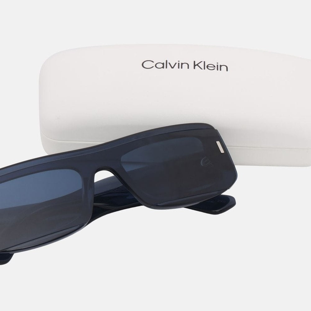 Calvin Klein Sunglasses Blue – gafas – foto 3 de 4