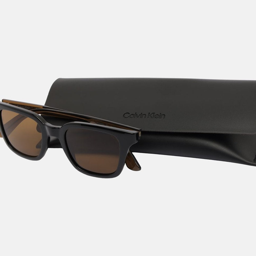 Calvin Klein Sunglasses Black – briller – foto 3 af 4