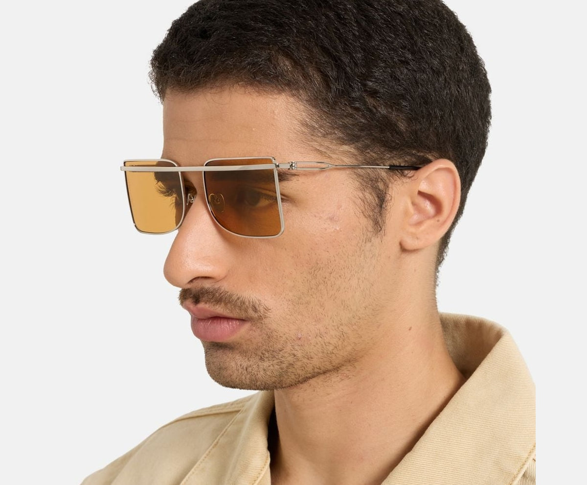 Calvin Klein Sunglasses Silver – accesorios – foto 4 de 4