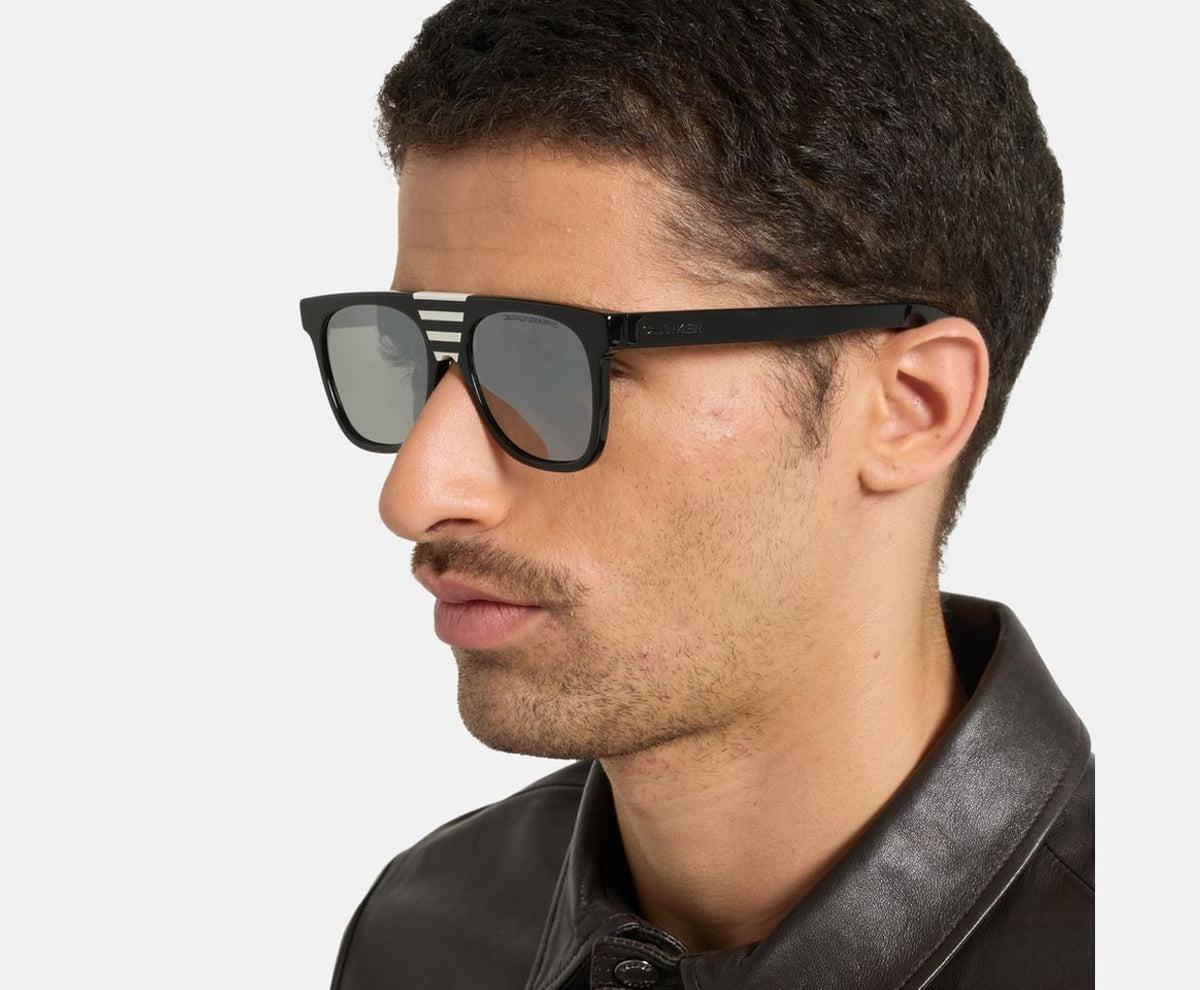 Calvin Klein Sunglasses Black – briller – foto 4 af 4
