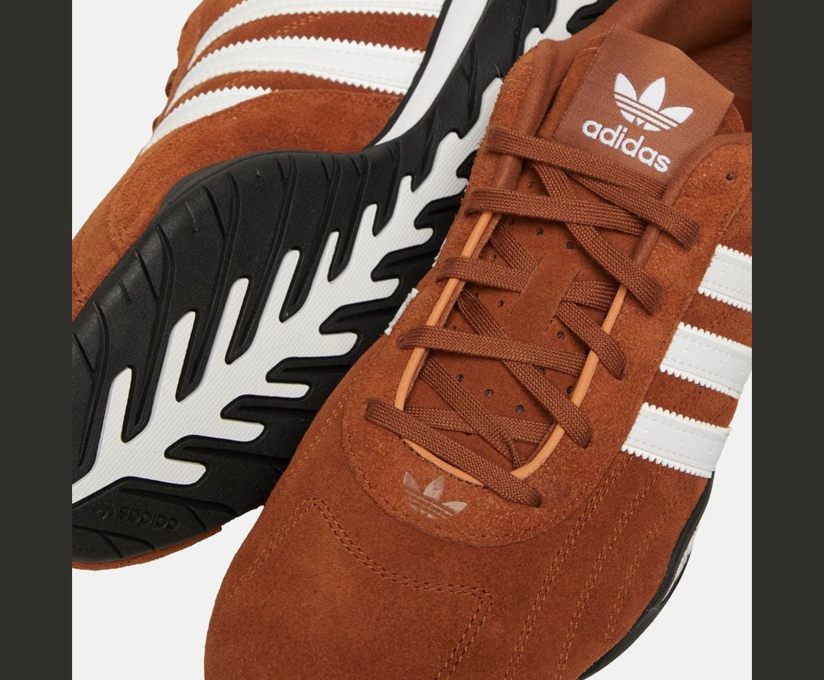 adidas Originals Adiracer Lo Brown – sportcipő – fotó 5/5