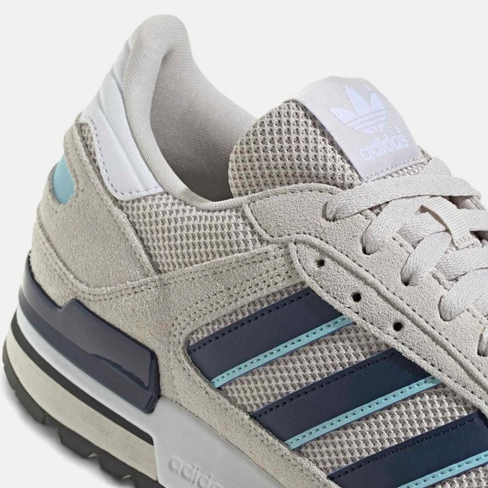 adidas Originals Zx 600 Light Grey – sneakers – foto 5 af 5