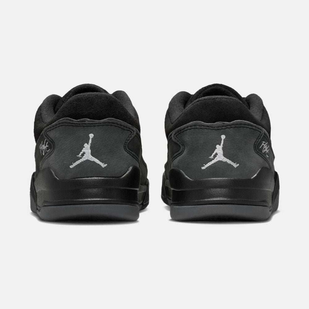 Air Jordan Jordan flight court Orange – sko – foto 5 af 6