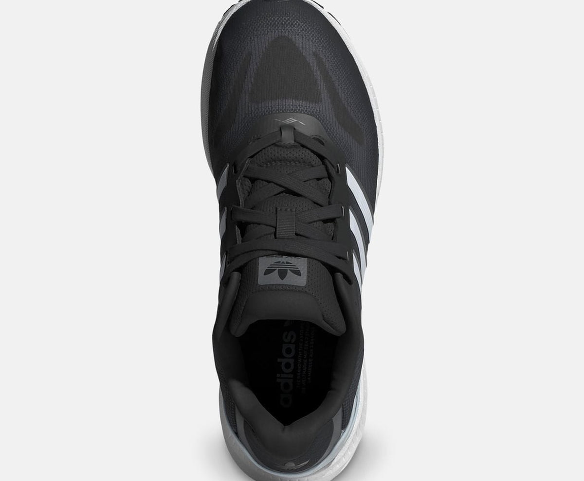adidas Originals Zx Rs Black – cipő – fotó 3/6