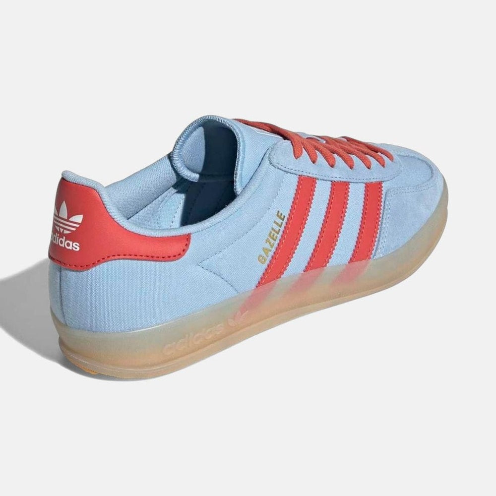 adidas Originals Gazelle Light Blue – shoes – photo 5 of 6