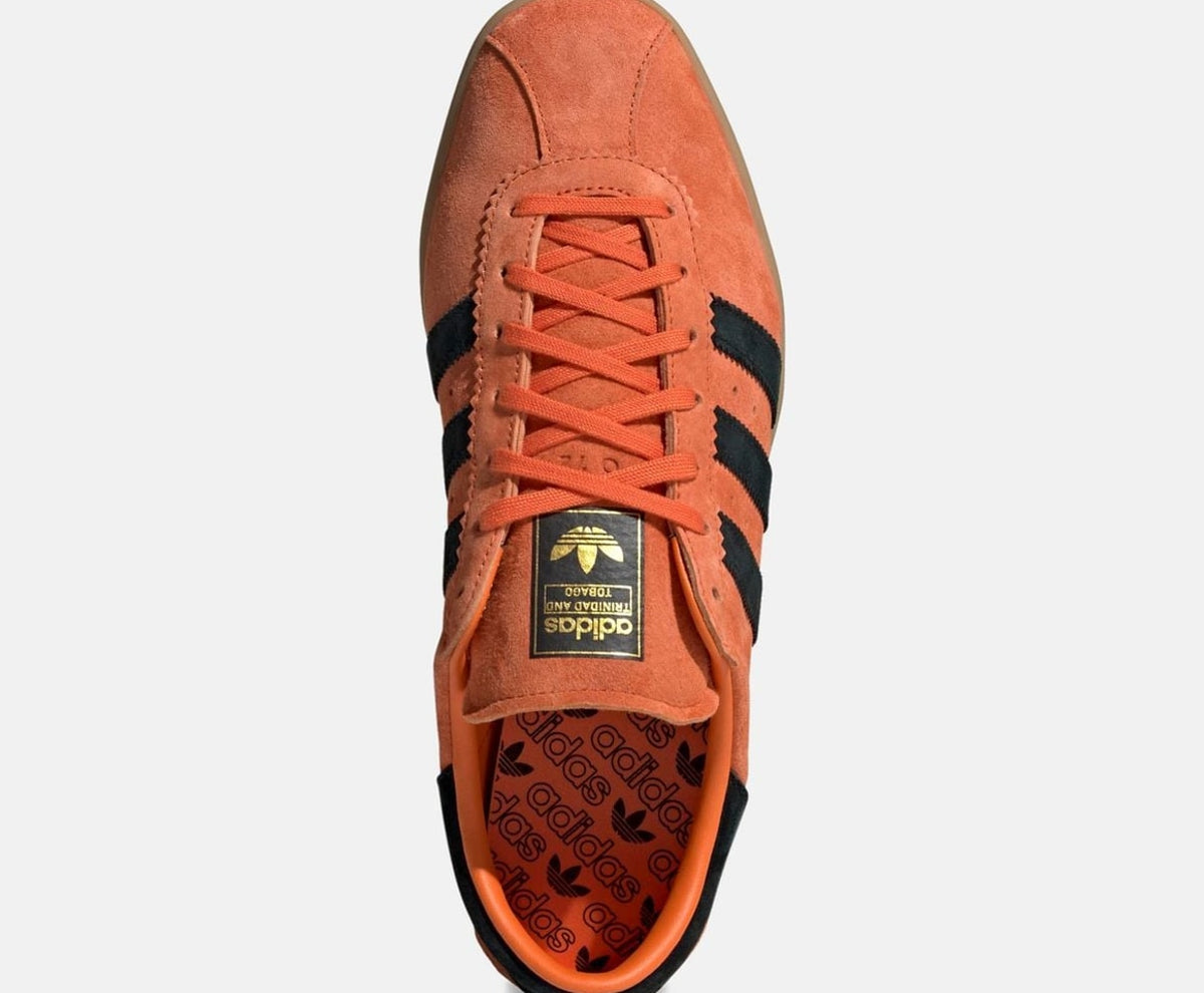 adidas Originals Trinidad and Tobago Orange – Sneaker – Foto 6 von 6
