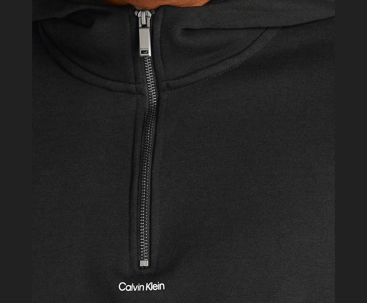 Calvin Klein Hoodie Black – huvtröja – foto 3 av 5