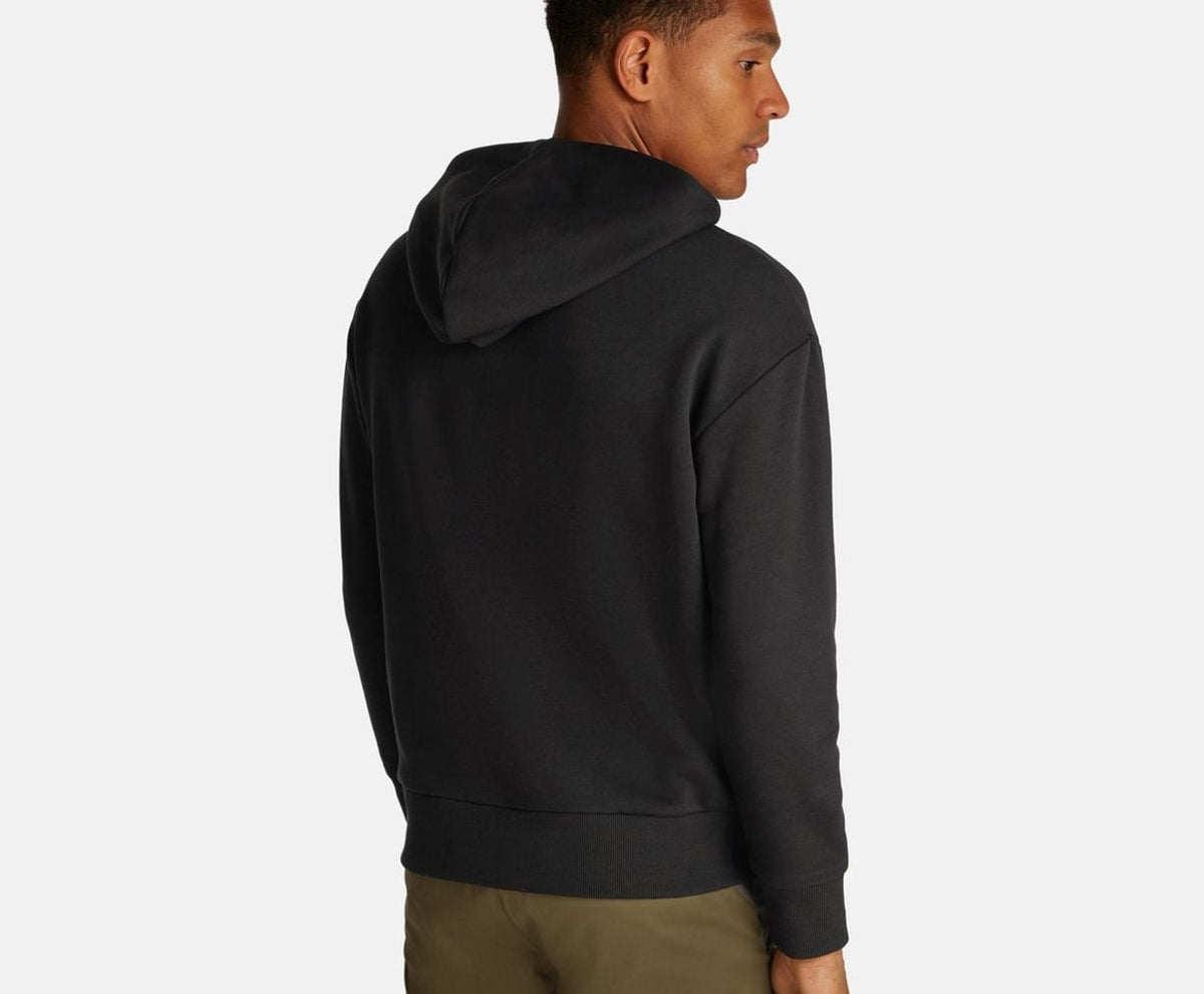 Calvin Klein Hoodie Black – huvtröja – foto 4 av 5