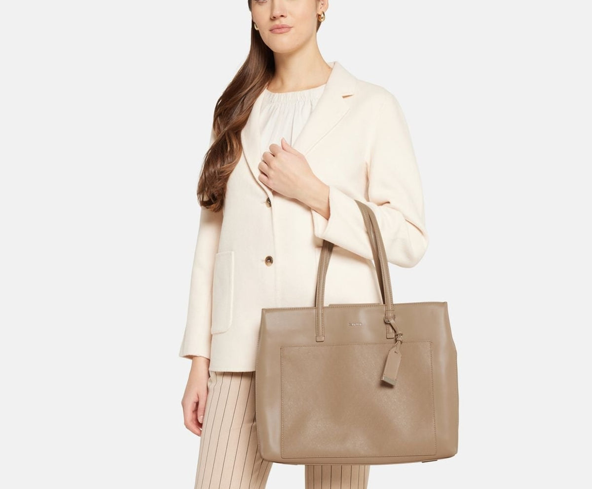 Calvin Klein Shopper Beige – dodaci – fotografija 5 od 5