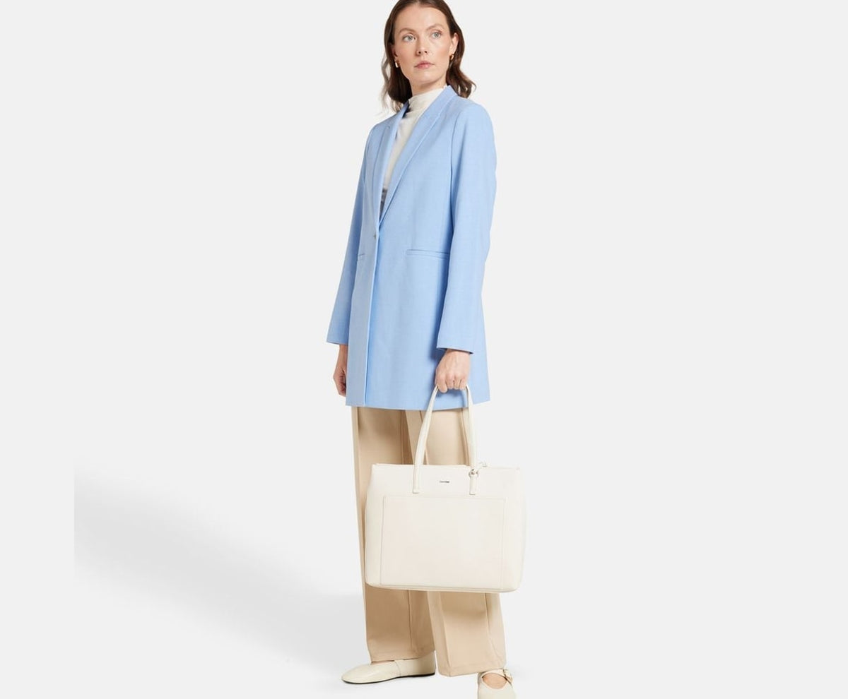 Calvin Klein Shopper Beige – dodaci – fotografija 5 od 5
