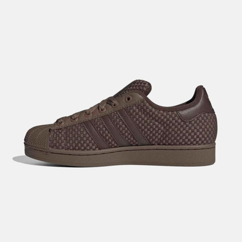 adidas Originals Superstar II Dark Brown – sko – foto 4 af 6