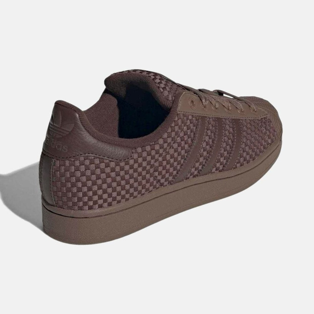 adidas Originals Superstar II Dark Brown – sko – foto 5 af 6