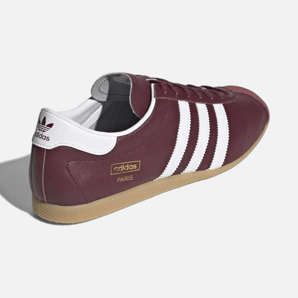 adidas Originals Paris Bordeaux – buty – zdjęcie 5 z 6