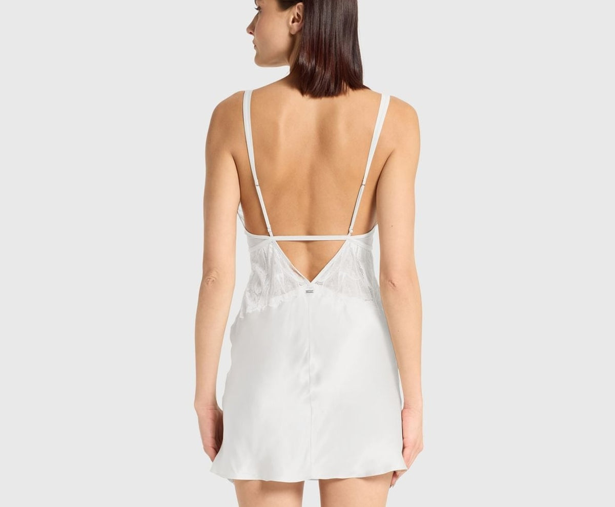 Calvin Klein Negligee Putty – kläder – foto 3 av 4
